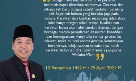 Kesejatian Hidup dan Kesempurnaan Jiwa