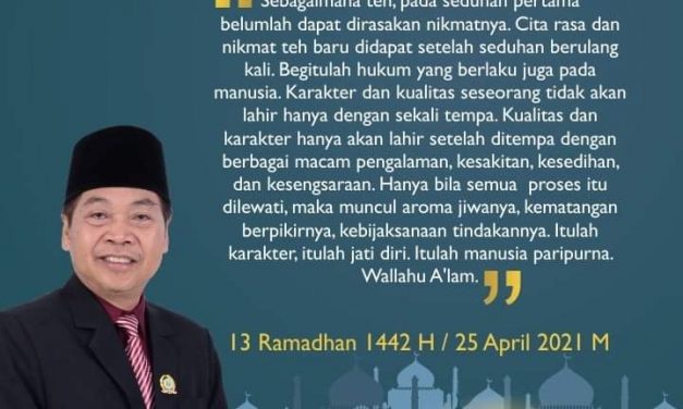 Kesejatian Hidup dan Kesempurnaan Jiwa