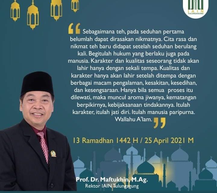 Kesejatian Hidup dan Kesempurnaan Jiwa