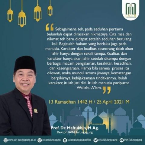 Kesejatian Hidup dan Kesempurnaan Jiwa