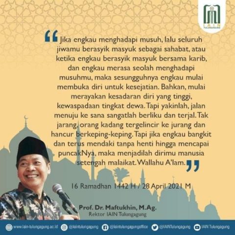 Meraih Kesejatian
