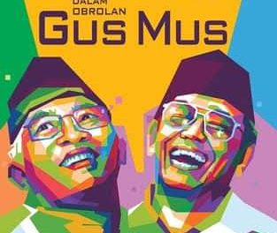 Gus Dur Masak Sop Ceker