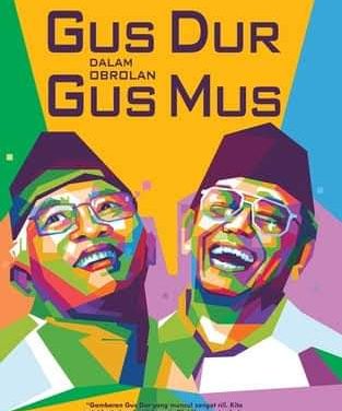 Gus Dur Masak Sop Ceker