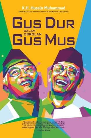 Gus Dur Masak Sop Ceker