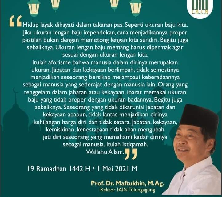 Jati Diri Itu