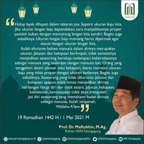 Jati Diri Itu