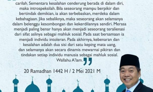 Kebenaran yang Memerdekakan