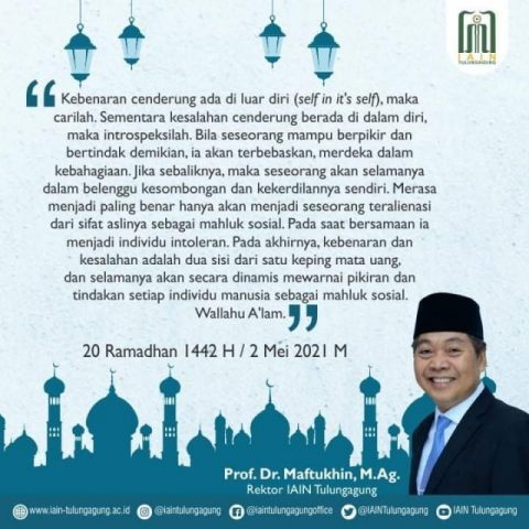 Kebenaran yang Memerdekakan