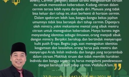 Identitas dan Kedewasaan Diri
