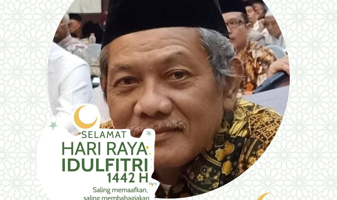 Khotbah Idul Fitri 1442 H: Idul Fitri, Memupuk Solidaritas Sosial di Masa Pandemi Covid-19