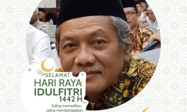Khotbah Idul Fitri 1442 H: Idul Fitri, Memupuk Solidaritas Sosial di Masa Pandemi Covid-19