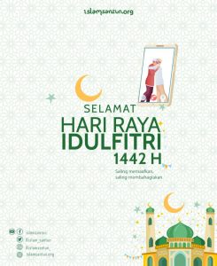 Khutbah Idul Fitri 1442 H: Menyesap Hikmah Ibadah Puasa di Masa Pandemi Covid-19