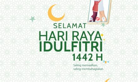 IDULFITRI: yang Fitri, yang Suci, yang Berakalbudi
