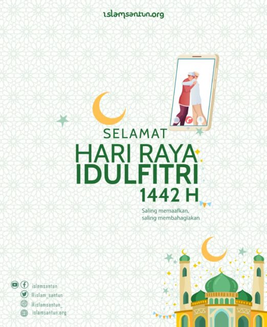 Meningkatkan Solidaritas Setalah Ramadan