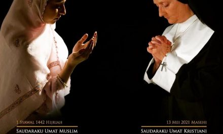 Lebaran bagi Muslim dan Non-Muslim