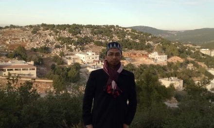 Penyair Palestina dan Perlawanan