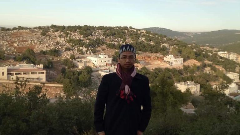 Penyair Palestina dan Perlawanan
