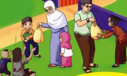 Amal yang Mewujud (Tajassum al-A’mal)‎