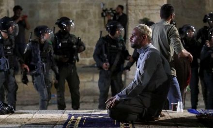 Palestina: Kicauan Konflik akibat Brutalnya Agama-Politik