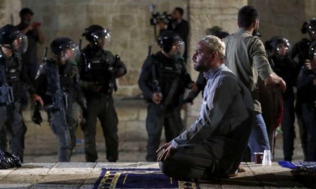 Palestina: Kicauan Konflik akibat Brutalnya Agama-Politik