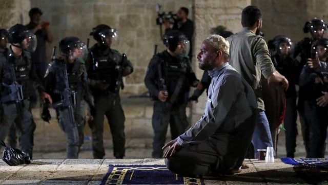 Palestina: Kicauan Konflik akibat Brutalnya Agama-Politik