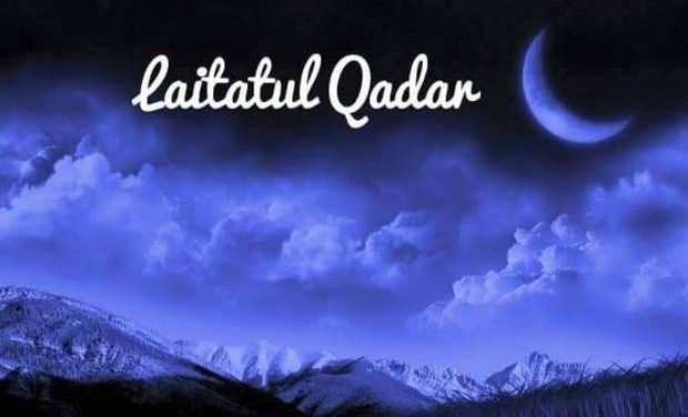 Menerka Lailatul Qadar