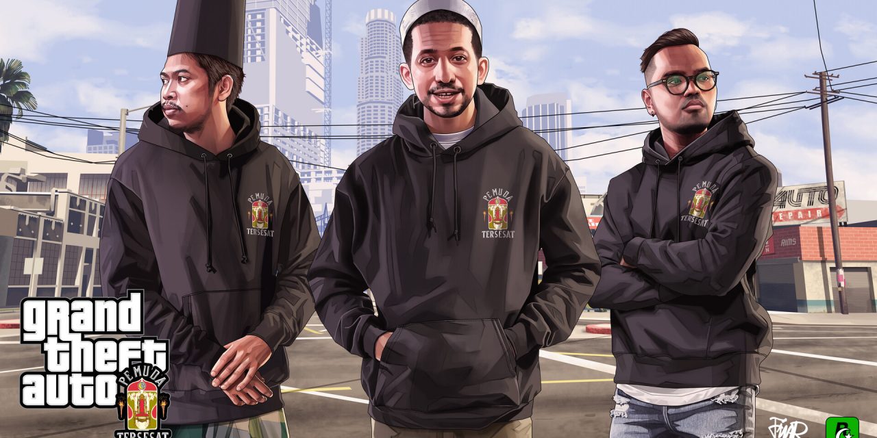 Pemuda Tersesat: Berbincang, Berdakwah, dan Beragama dengan Adem