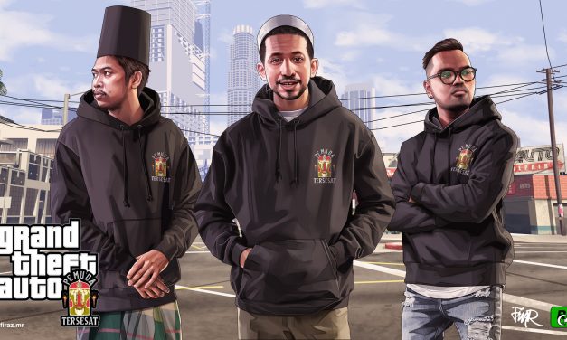 Pemuda Tersesat: Berbincang, Berdakwah, dan Beragama dengan Adem