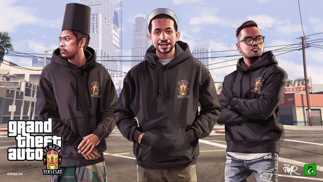 Pemuda Tersesat: Berbincang, Berdakwah, dan Beragama dengan Adem