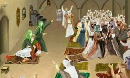 Ibnu Muljam dan Kerisnya