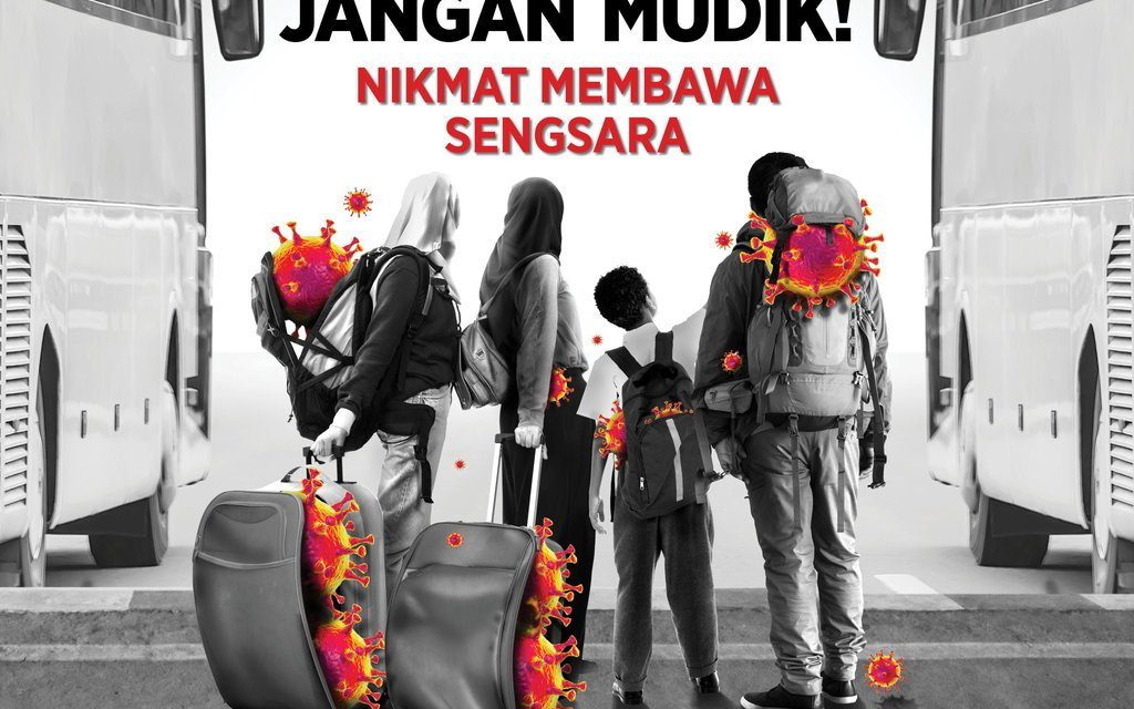 Sukar Melarang yang Sudah Mengakar: Jangan Mudik!