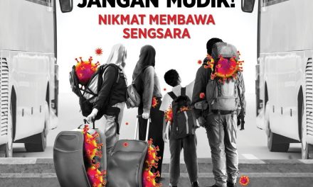 Sukar Melarang yang Sudah Mengakar: Jangan Mudik!