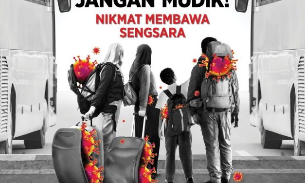 Sukar Melarang yang Sudah Mengakar: Jangan Mudik!