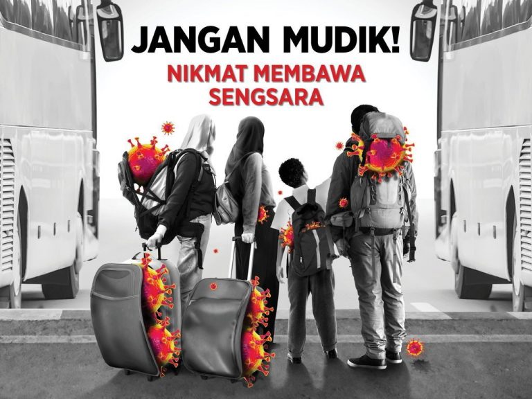 Sukar Melarang yang Sudah Mengakar: Jangan Mudik!