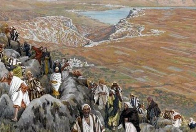 Tentang Bani Israel (I)