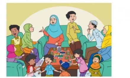 Indahnya Kebersamaan