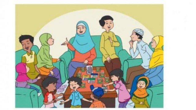 Indahnya Kebersamaan