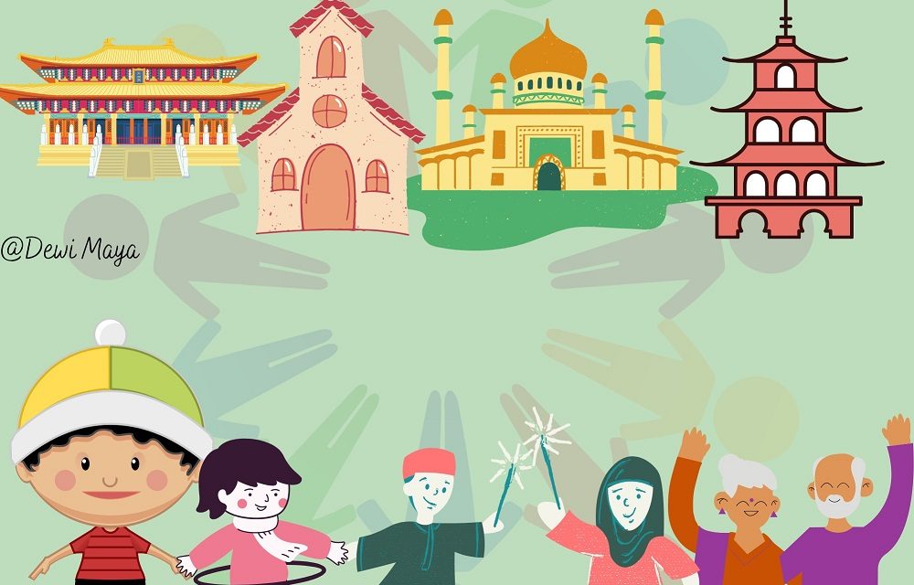 Menegosiasikan Ulang Moderasi Beragama di Indonesia