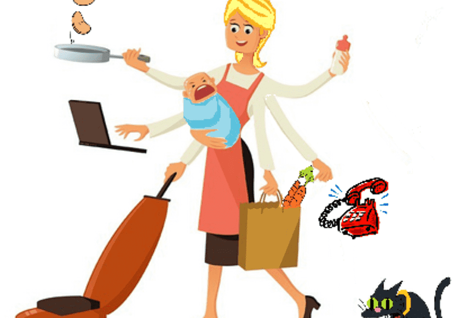 Ada Surga di Dapur Rumahku