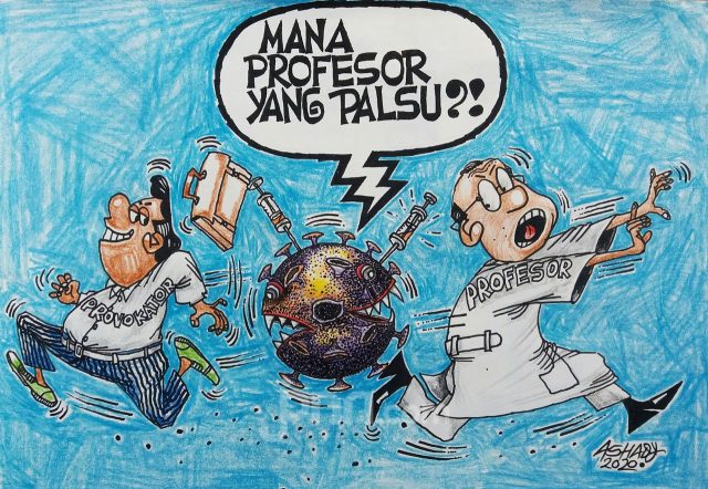Tentang Dosen Luar Negeri dan Panggilan Profesor
