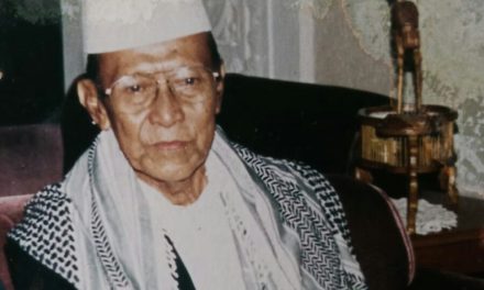 KH. Abdul Djalil Ma’roef: Ulama Pelopor Pemekaran Kabupaten Indragiri Hilir