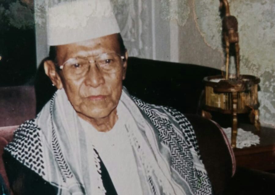 KH. Abdul Djalil Ma’roef: Ulama Pelopor Pemekaran Kabupaten Indragiri Hilir