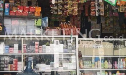 Riwayat Warung Klontong (1)