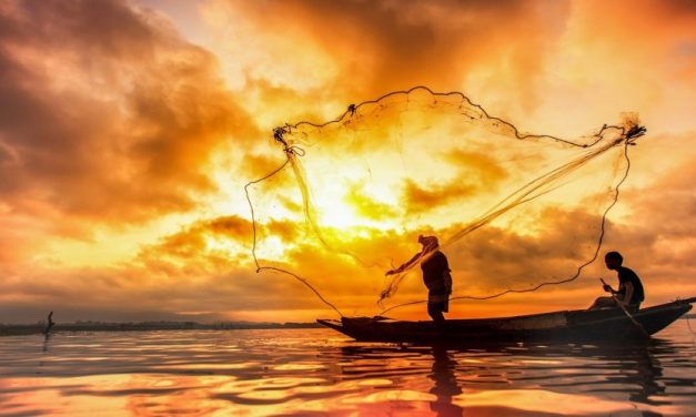 Negeri yang Penuh Berkah