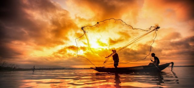 Negeri yang Penuh Berkah