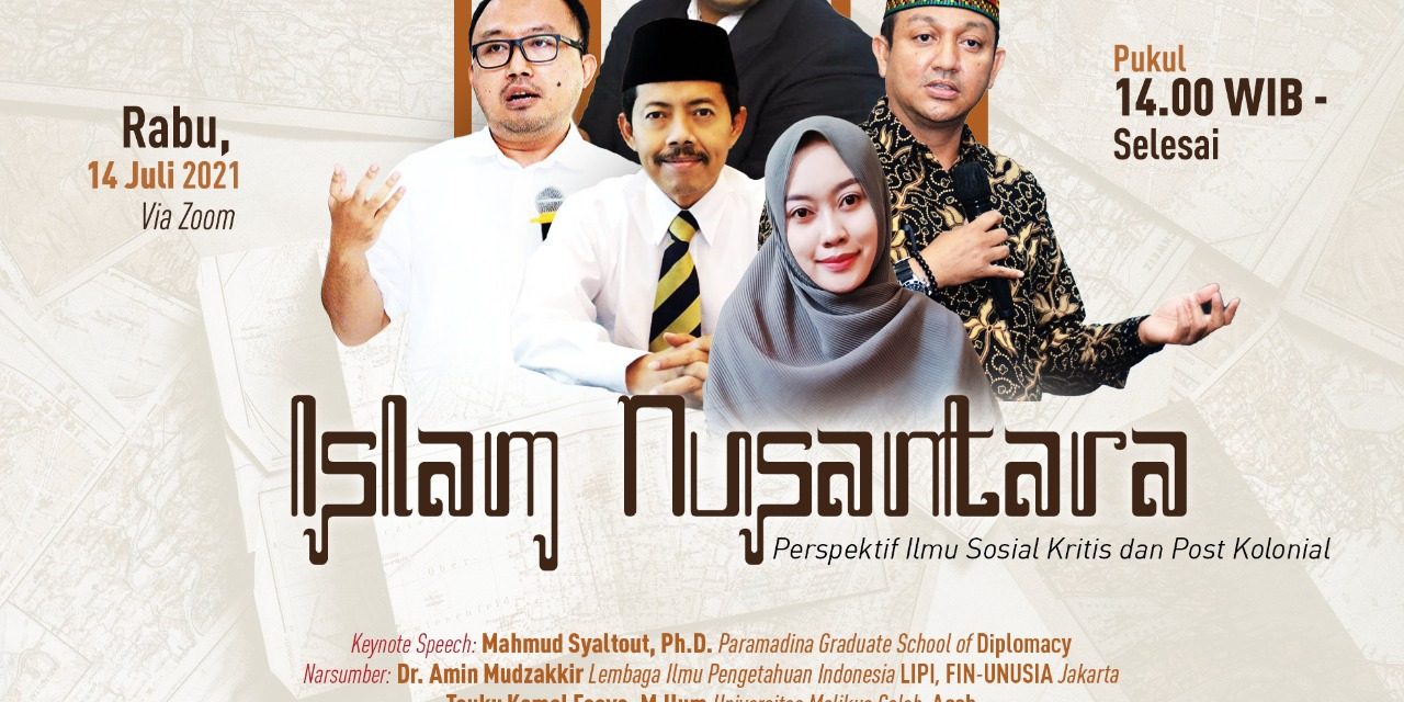 Banyak yang Tertarik pada Diskursus Islam Nusantara