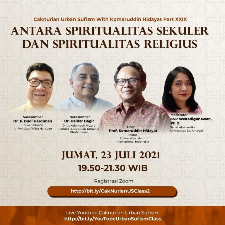 Spiritualitas Sekuler
