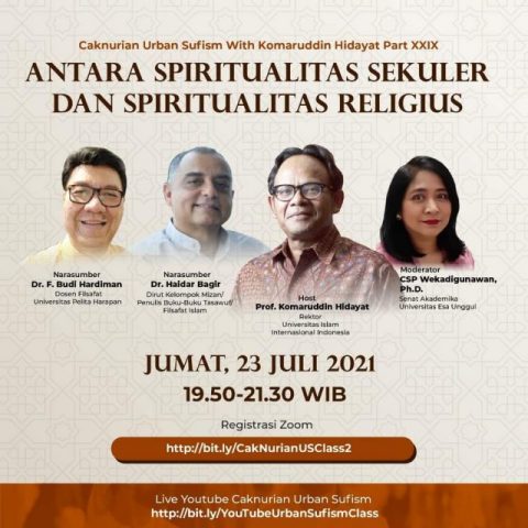 Spiritualitas Sekuler