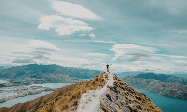 Terus Berjiwa Besar, Berhati Lapang