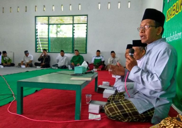 Kiai Hudaya Berjuta Teladan